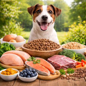 What Makes High-Quality Dog Food? A Complete Guide for Pet Owners